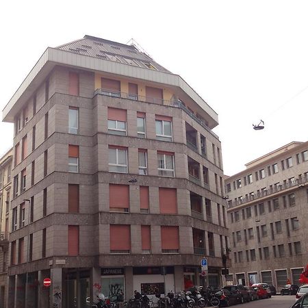 Milan City Center Apartment Exteriör bild