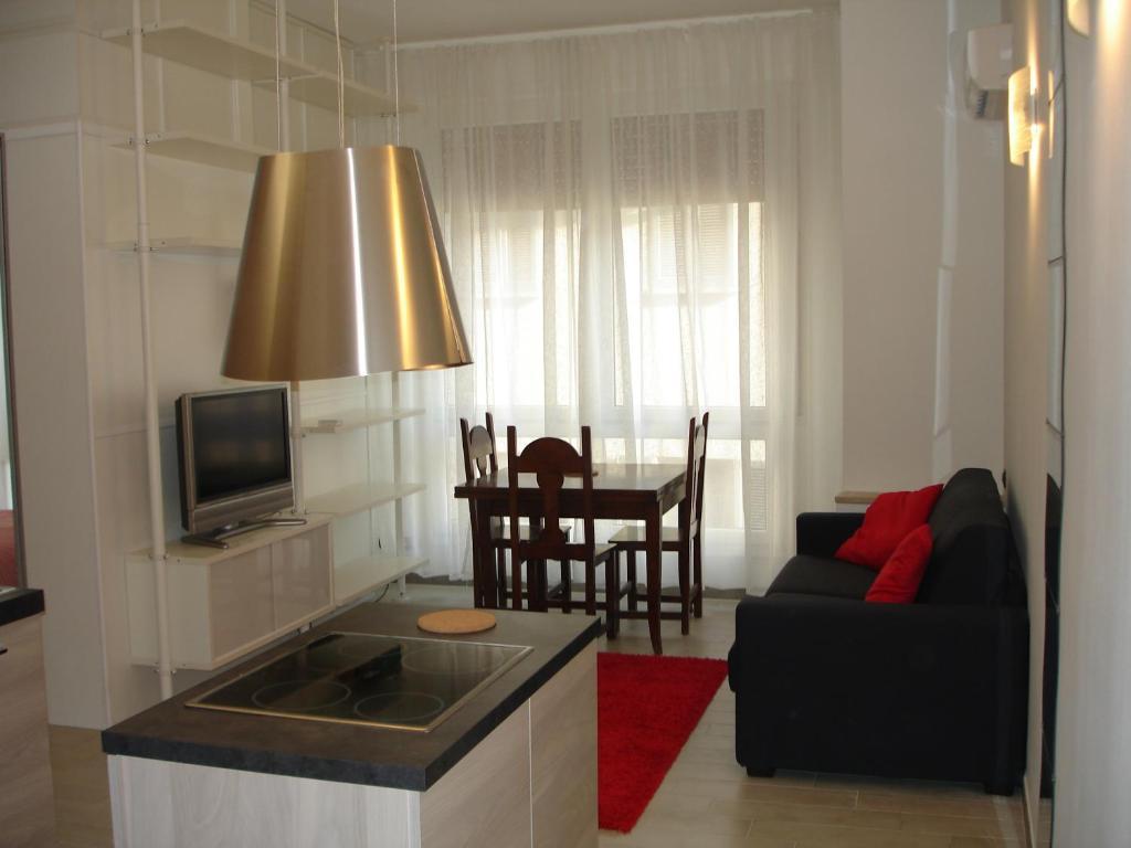 Milan City Center Apartment Rum bild