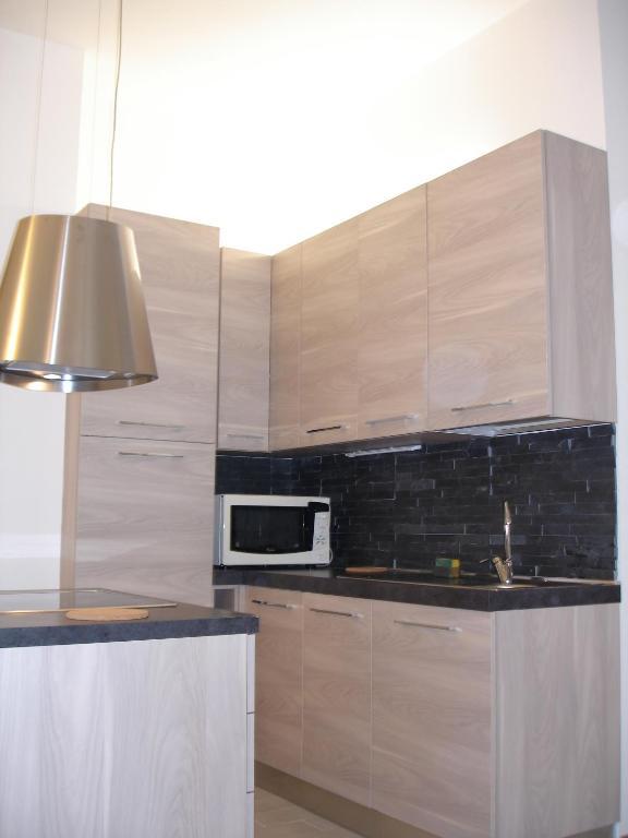 Milan City Center Apartment Rum bild